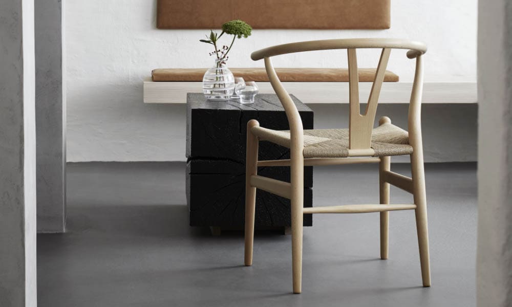 Yチェア CH24 / ビーチ材 オイル仕上げCarl Hansen & Son（カール