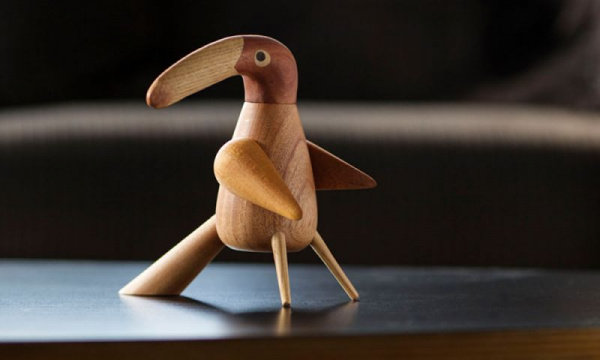 The Pepper Bird / ペッパー バード・ペッパーミルSPRING COPENHAGEN