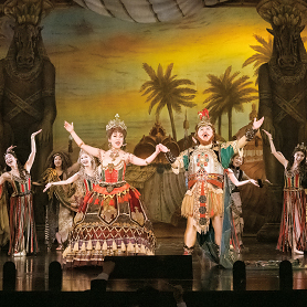 ミュージカル『オペラ座の怪人』作品紹介 | 劇団四季【公式サイト】