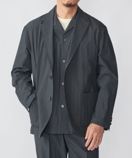 SHIPS: AUTHENTIC マドラスチェック ジャケット｜ SHIPS 公式サイト