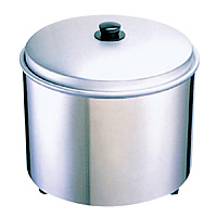 電気びつ エバーホット すしシャリ用 NV-25 木目 - 調理器具のSHOKUBI