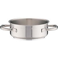 パデルノ グルメシリーズ 18-10 ステンレス 寸胴鍋 蓋無 1001-40 内径