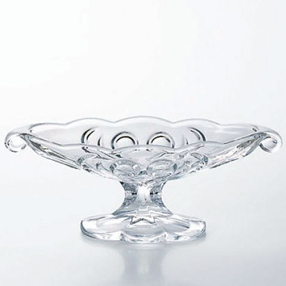 ガラス製 バナナサンデー F-70127 - 調理器具のSHOKUBI