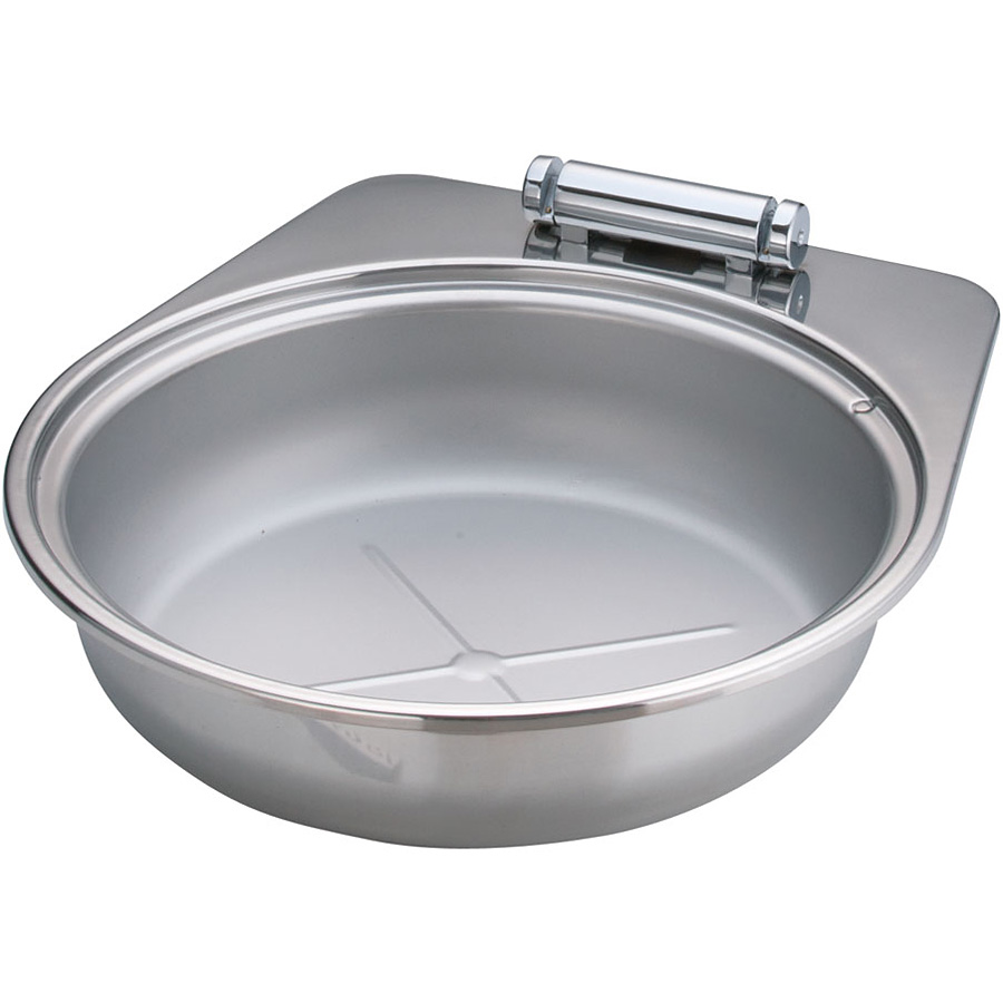 KINGO オープンスタイル ビュッフェ ステンレスIH 丸チェーフィング