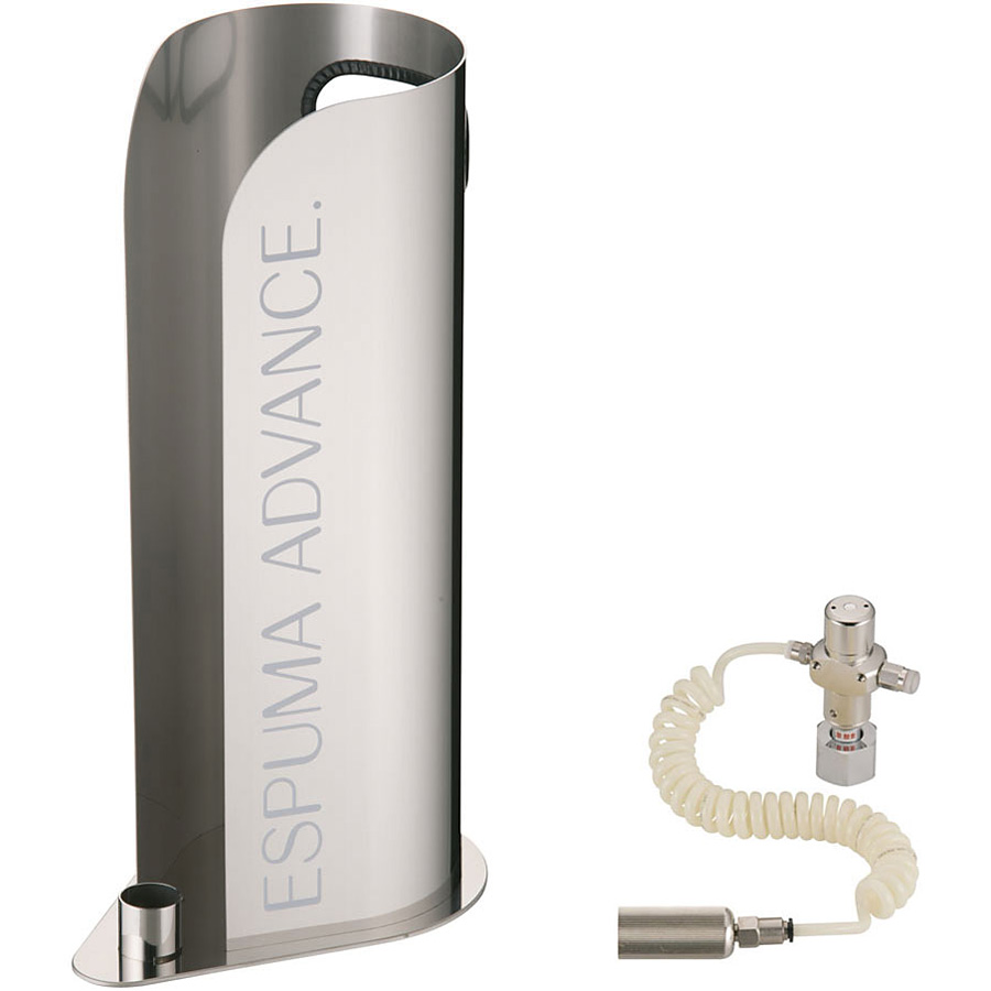 日本炭酸瓦斯 エスプーマ アドバンス 充填機 - 調理器具のSHOKUBI
