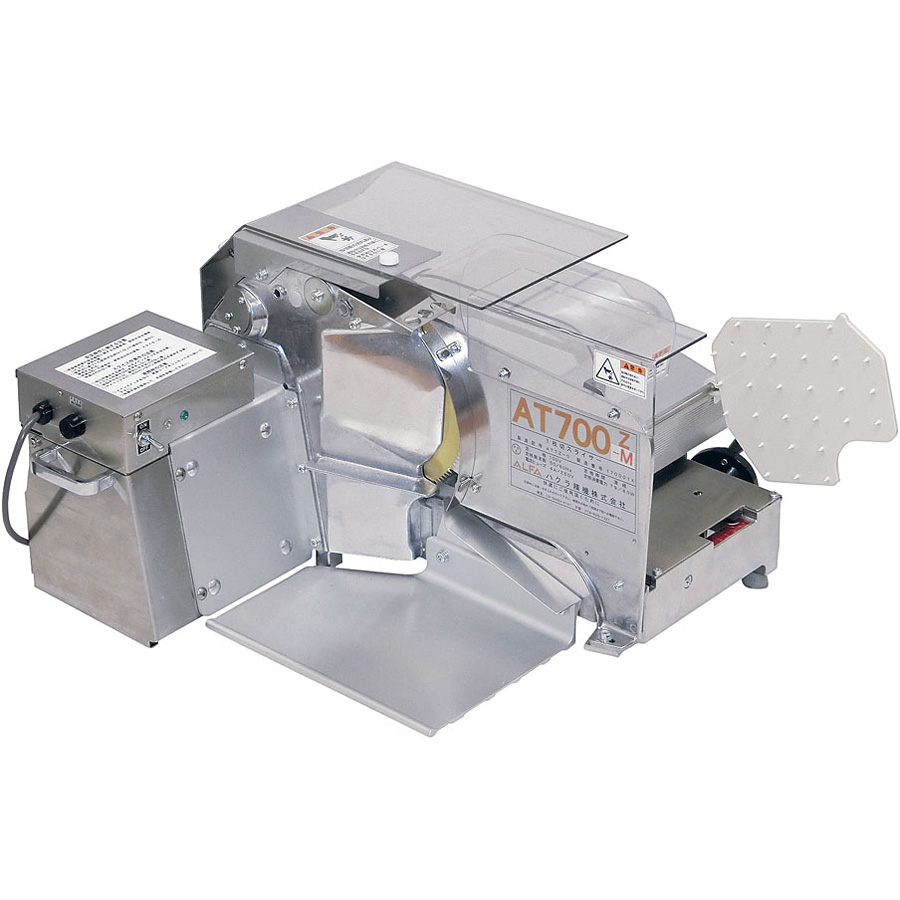 ハクラ精機 パンスライサー AT700Z-M - 調理器具のSHOKUBI