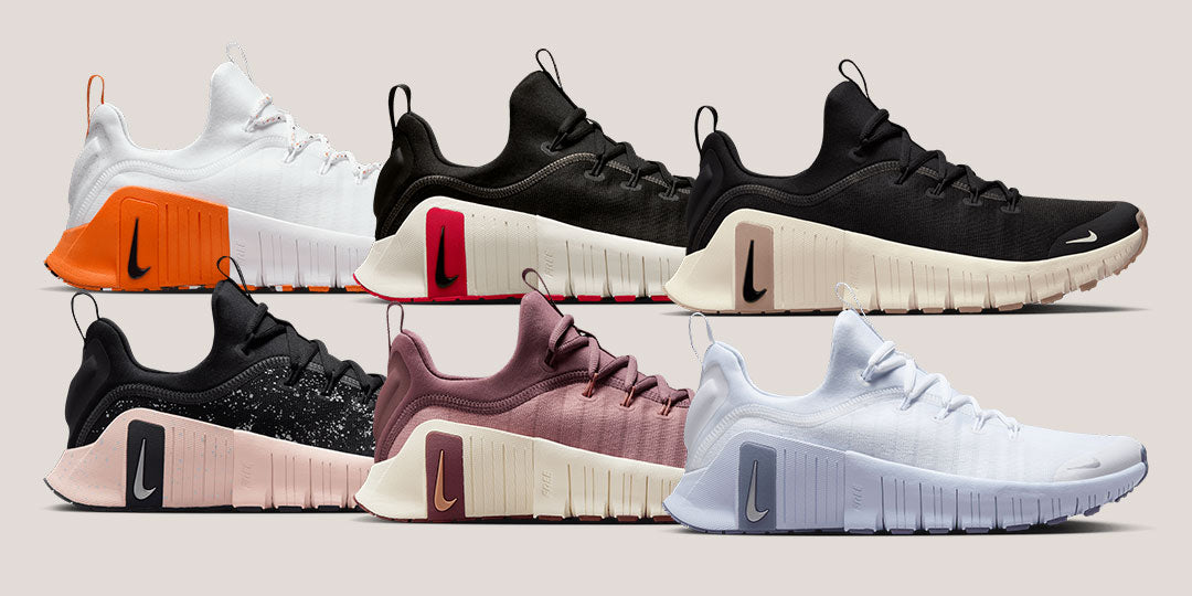 Shoe Review: Nike Metcon 8 – Box Basics