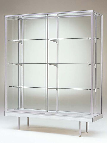 店舗什器・スタンダードショーケース【ショーケース販売の徳山】