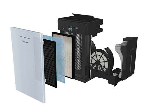 次亜塩素酸空気清浄機Viruswasher（ウイルスウォッシャー）【公式