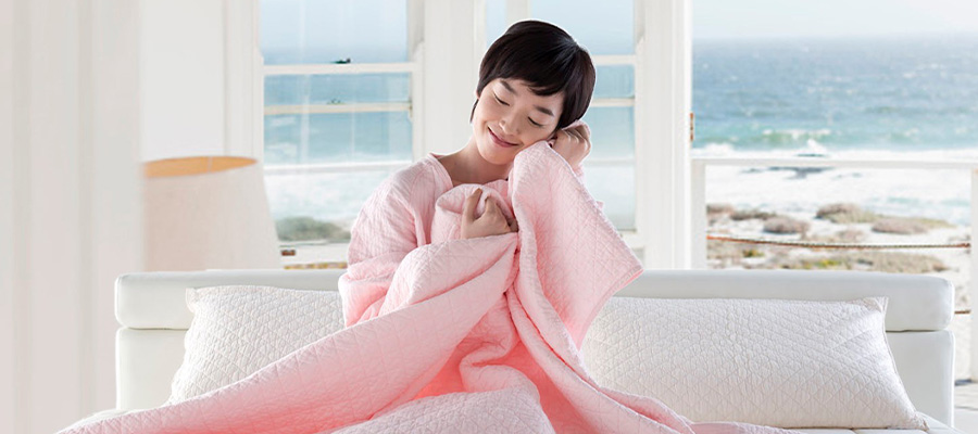 ケット＆シーツ magniflex