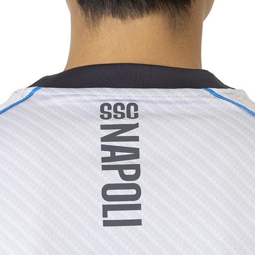 25-26 SSCナポリ トレーニングジャージー／サッカーショップKAMO