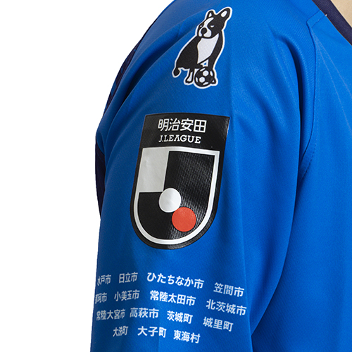 2026 水戸ホーリーホック 百年構想リーグ 1st オーセンティック