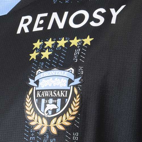 2025 川崎フロンターレ リミテッドユニフォーム／サッカーショップKAMO