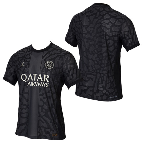 23-24 パリSG 3RDオーセンティックユニフォーム／サッカーショップKAMO