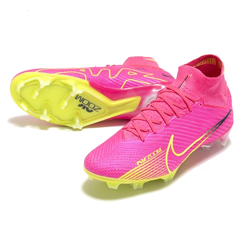 ズーム マーキュリアル スーパーフライ 9 エリート FG P／サッカー