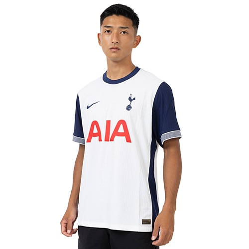 24-25 トッテナム HOME オーセンティックユニフォーム／サッカー