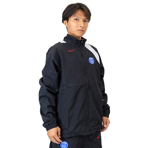 パリSG TOTAL 90 3rd トラックジャケット／サッカーショップKAMO