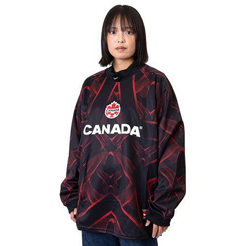 カナダ オーセンティック ゴールキーパー／サッカーショップKAMO