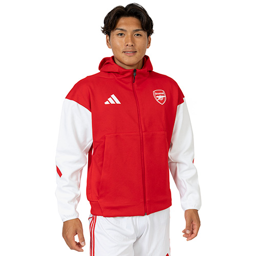 25-26 アーセナルFC アンセムジャケット／サッカーショップKAMO