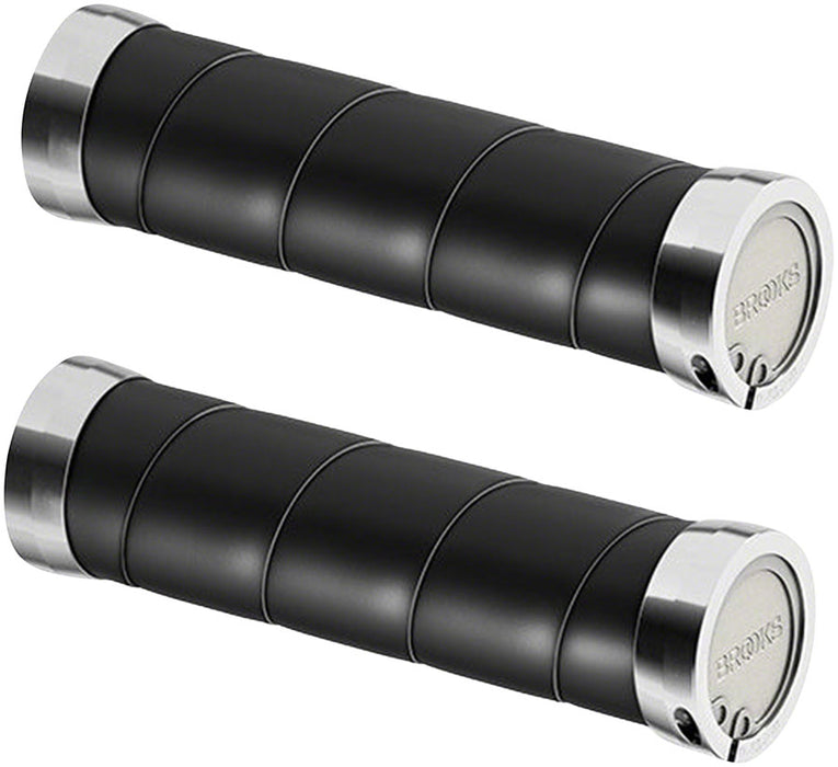 Brooks Slender leather grips | Stacked BMX Shop