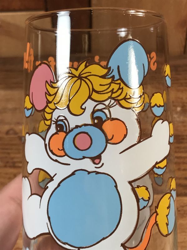 Anchor Hocking Popples “Puffball Popple” Glass ポップルズ