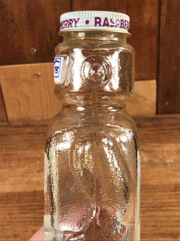 Galaxy “Space Navigator” Spaceman Syrup Bottle ギャラクシー