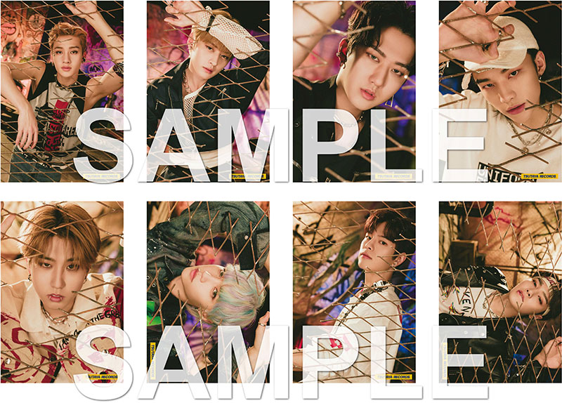 Stray Kids『Scars / ソリクン -Japanese ver.-』Special Site