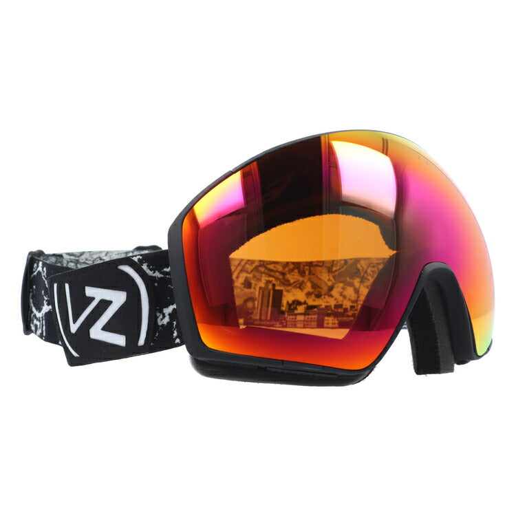 ミラーレンズ スノーゴーグル スキー スノーボード スノボ 球面ダブル