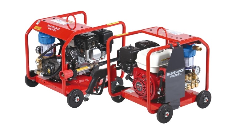 高圧洗浄機 - カテゴリーから探す | 製品情報 | 高圧洗浄機なら