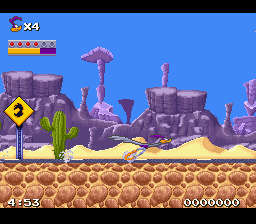 LOONEY TUNES ロードランナーVSワイリーコヨーテ