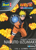 Ultimate Legends Naruto - Uzumaki Naruto (Childhood) Bandai UL87531