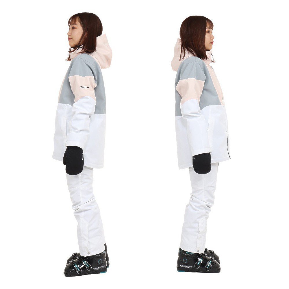 エアボーン（ARBN）（レディース）スキーウェア 上下セット