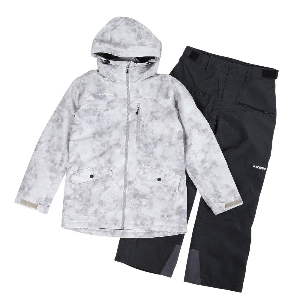 BonFire（BonFire）（レディース）スノーウェア 上下セット MIST