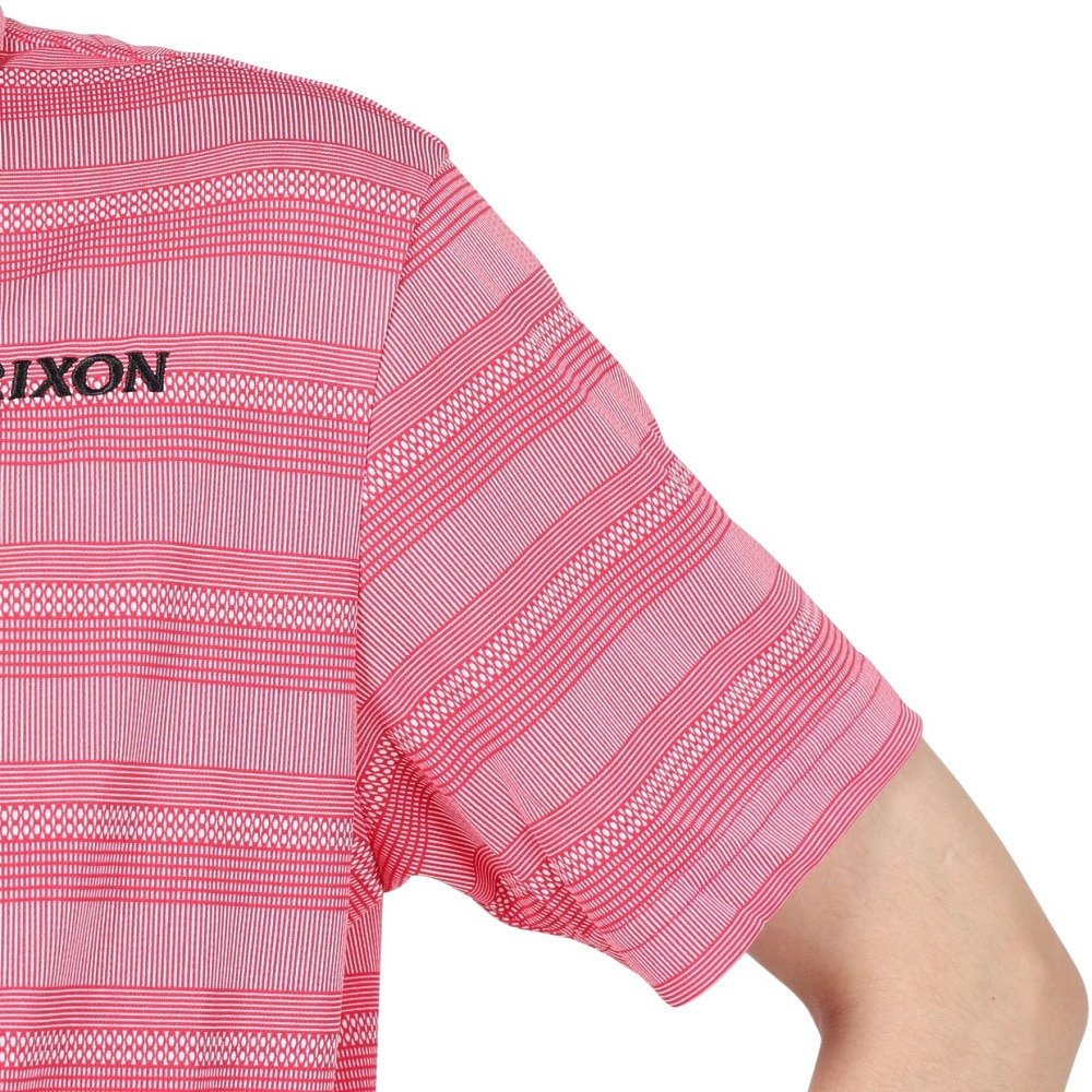 スリクソン（SRIXON）（メンズ）ゴルフウェア 半袖 松山英樹プロ