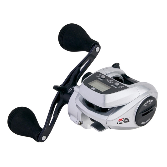 アブ・ガルシア FUNE DLC H 右ハンドル 船 両軸リール 24年モデル