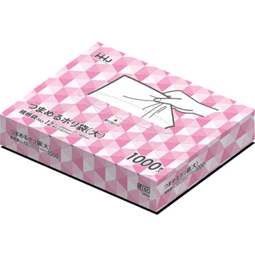 JF12 規格袋12号 – 透明 – 厚み0.03mm – メーカー直販、業務用ポリ袋