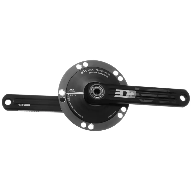 Rotor InPower 3D+ MAS Power Crankset