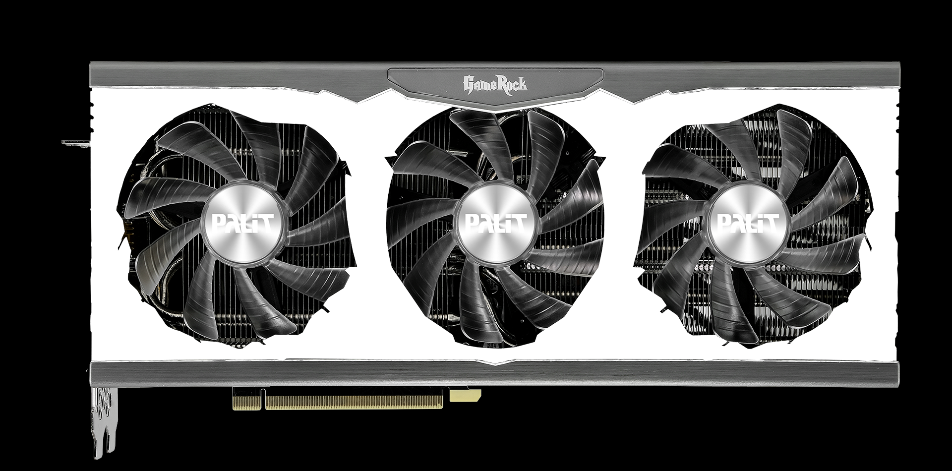 Palit Products - GeForce RTX™ 3090 GameRock ::