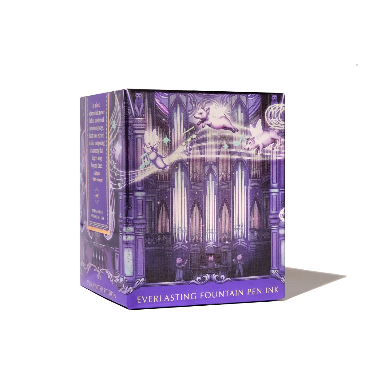 2/6発売】Ferris Wheel Press/インク/2026 Limited Edition The