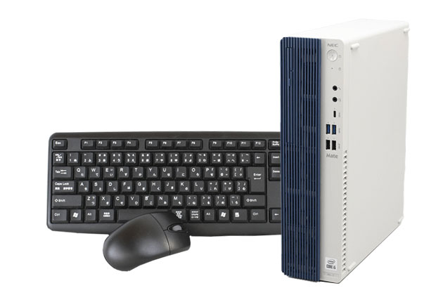 NEC 【即納パソコン】Mate MRL-36/L-9 (Win11pro64) 【中古パソコン