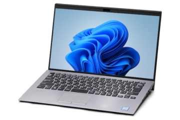 VAIO 【即納パソコン】VAIO Pro PK VJPK11C11N シルバー (Win11pro64