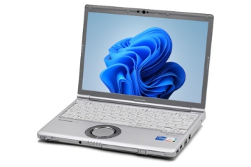 Panasonic 【即納パソコン】Let's note CF-SV2 (Win11pro64)(SSD新品