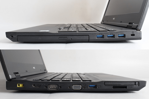 NEC 【即納パソコン】VersaPro VKT16/X-2 ※テンキー付 【中古パソコン