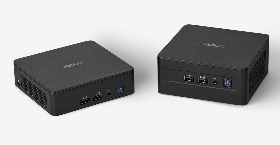 Buy ASUS NUC 13 Core i5-1340P Pro Mini PC Barebone