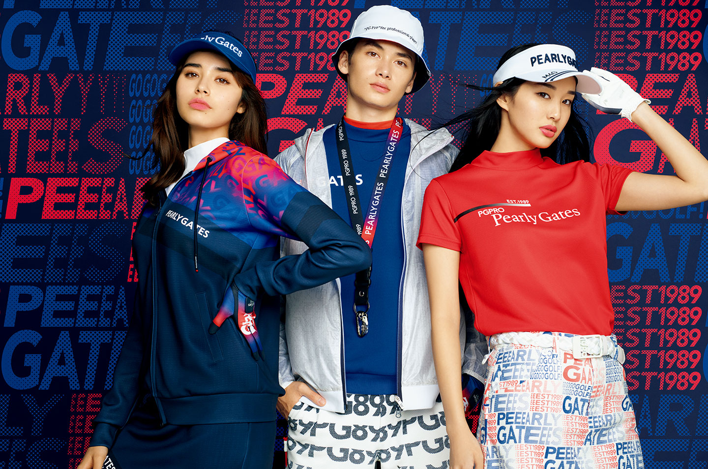 PEARLY GATES 2024 SPRING