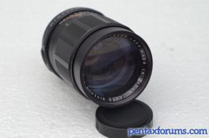 Ricoh - Auto Rikenon(M42) 135mm F2.8 Lens Reviews - Ricoh Lenses