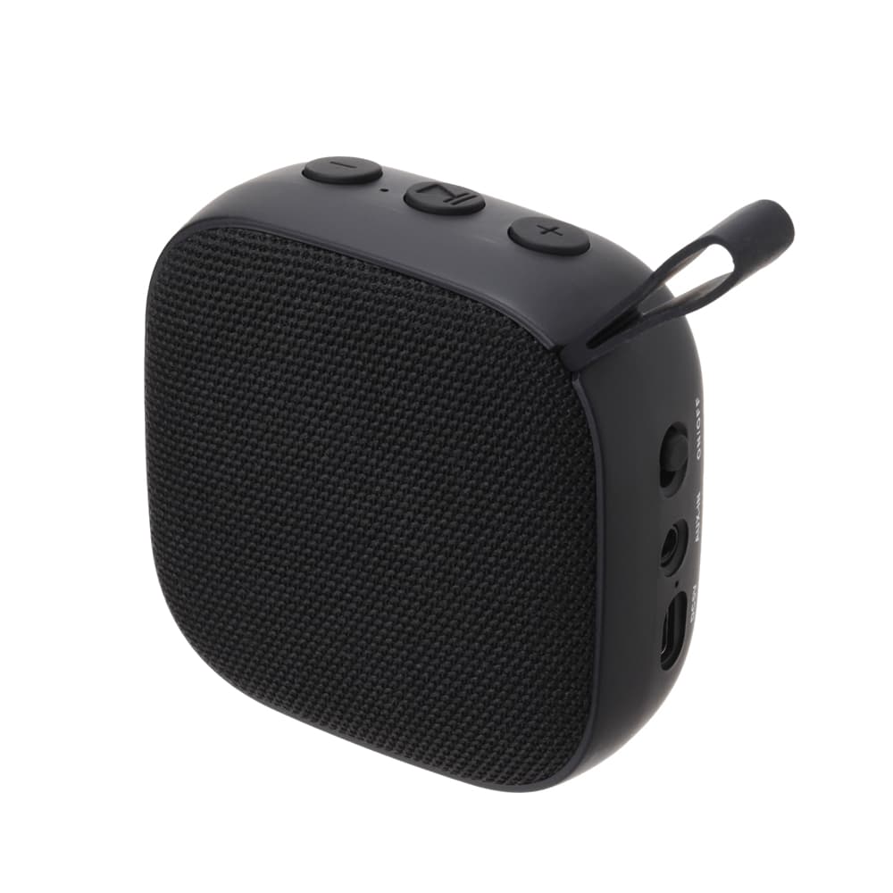 ポータブル ワイヤレス スピーカー [ブラック]｜株式会社PGA