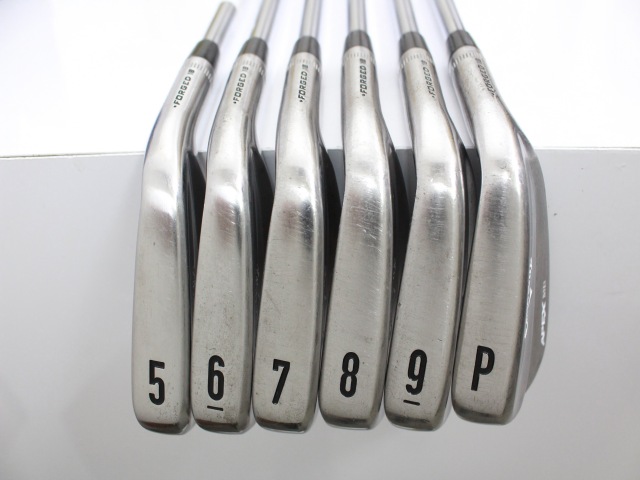 ツアー支給品】APEX MB 2018 RAW キャロウェイ(Callaway) アイアン