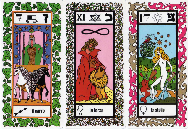 イタリア（Ideabag）タロッキ（22枚）』【絶版品】 商品詳細