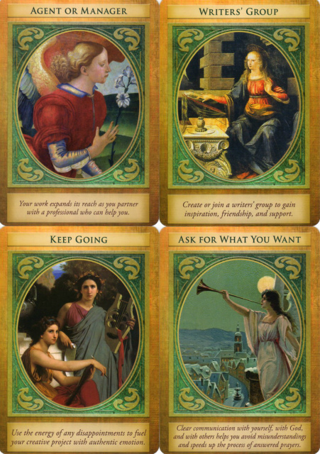 大天使ガブリエルオラクルカード』（専用日本語解説書付き） 商品詳細